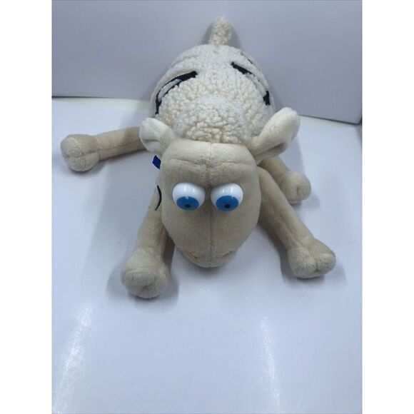 Serta Counting Sheep Number 44 Plush Stuffed Animal Curto Toy - Picture 1 of 11